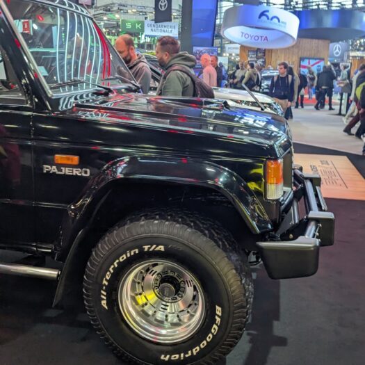 Mitsubishi Pajero
