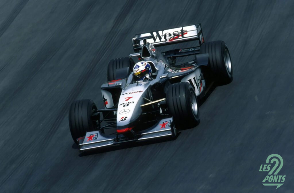 1998 McLaren-Mercedes MP4/13