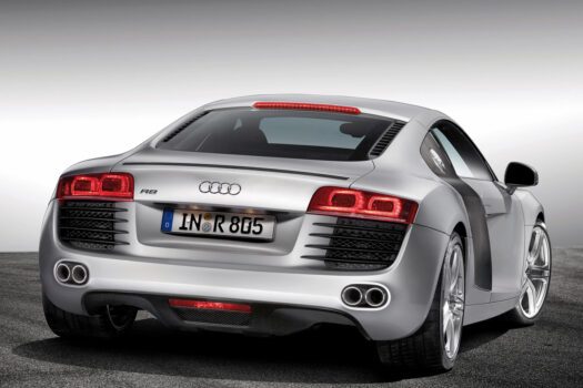 Audi R8 I