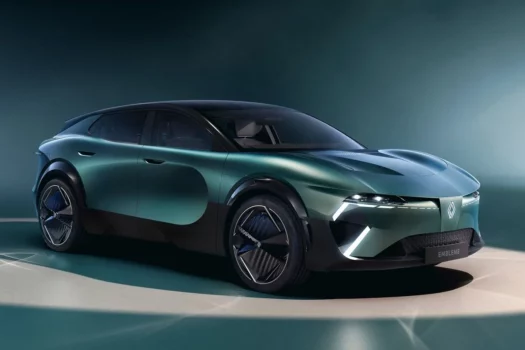 Renault Emblème Concept