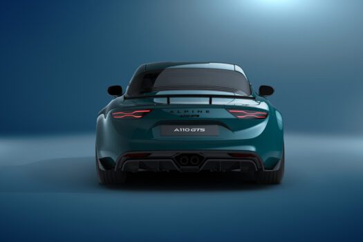 ALPINE A110 GTS