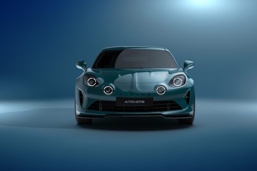 ALPINE A110 GTS