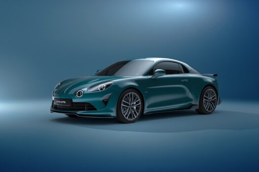ALPINE A110 GTS