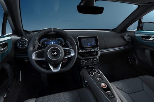 ALPINE A110 GTS