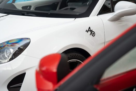 ALPINE A110 R 70