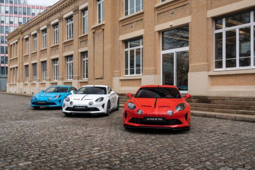 ALPINE A110 R 70