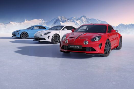 ALPINE A110 R 70