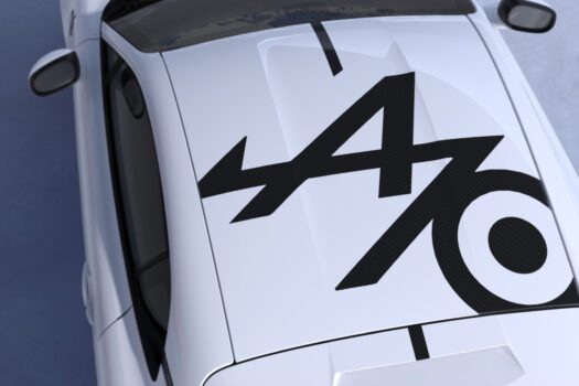 ALPINE A110 R 70