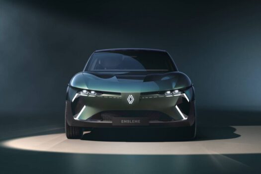 Renault Emblème Concept