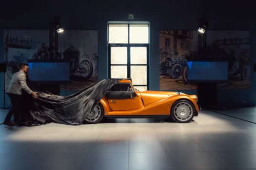 Morgan Supersport