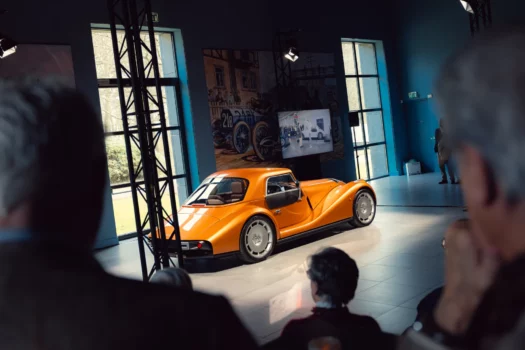 Morgan Supersport
