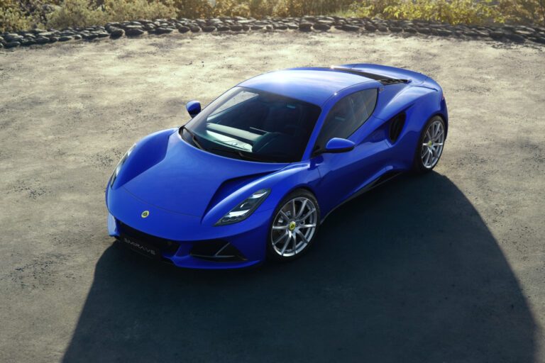 Lotus Emira V6