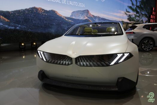 BMW Neue Klasse Concept