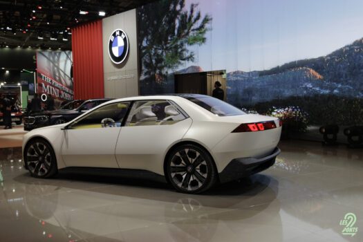 BMW Neue Klasse Concept