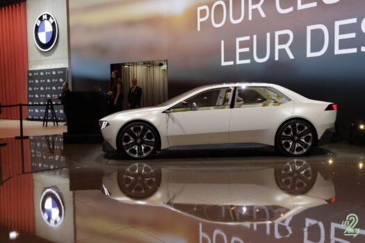 BMW Neue Klasse Concept