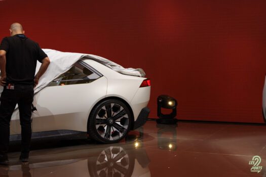 BMW Neue Klasse Concept