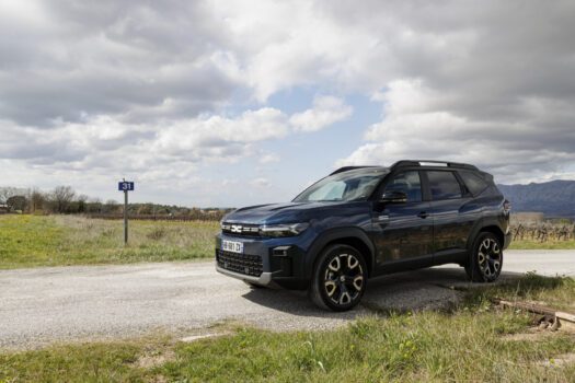 Dacia Bigster Hybrid Journey