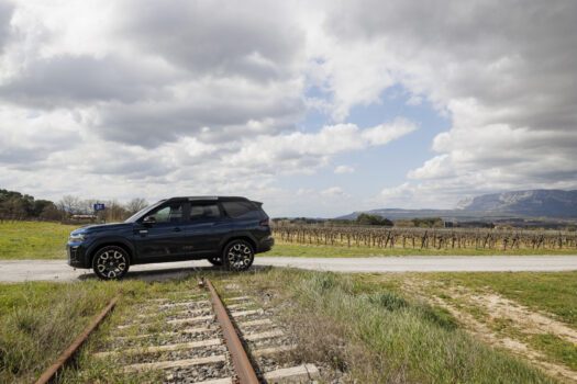 Dacia Bigster Hybrid Journey