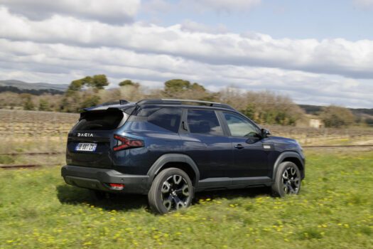 Dacia Bigster Hybrid Journey
