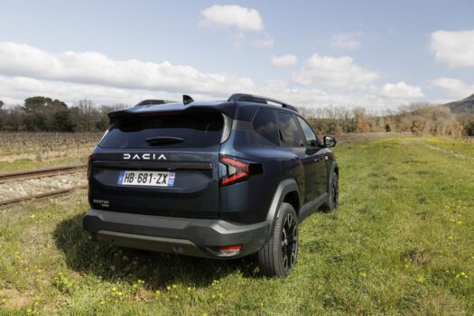 Dacia Bigster Hybrid Journey