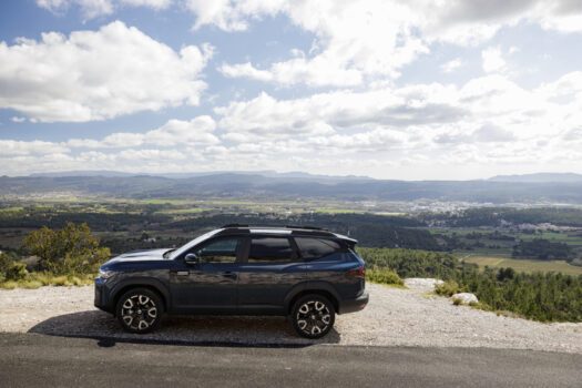 Dacia Bigster Hybrid Journey