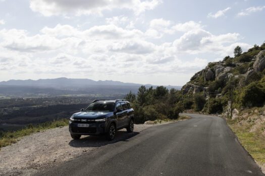Dacia Bigster Hybrid Journey