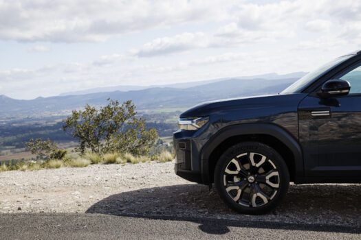 Dacia Bigster Hybrid Journey