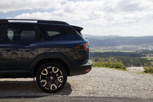 Dacia Bigster Hybrid Journey
