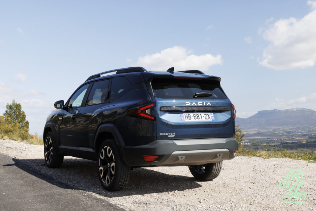 Dacia Bigster Hybrid Journey