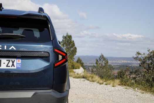 Dacia Bigster Hybrid Journey