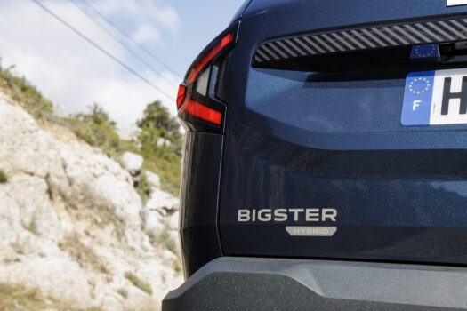 Dacia Bigster Hybrid Journey