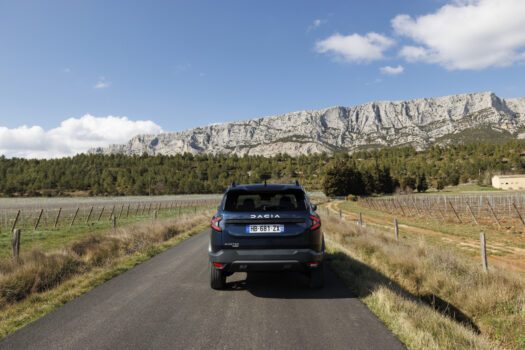 Dacia Bigster Hybrid Journey