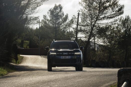 Dacia Bigster Journey