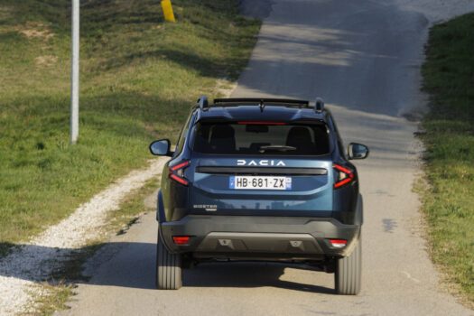 Dacia Bigster Journey