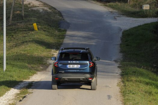 Dacia Bigster Journey