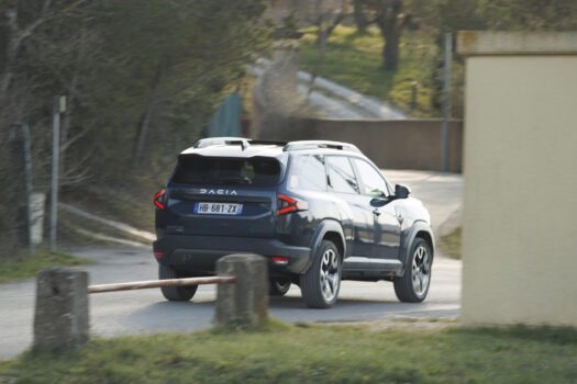 Dacia Bigster Journey