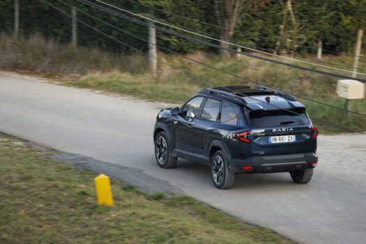 Dacia Bigster Journey