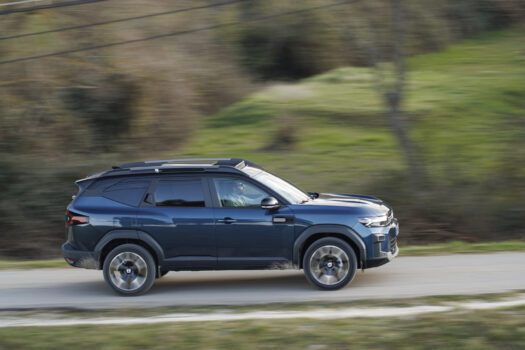 Dacia Bigster Journey