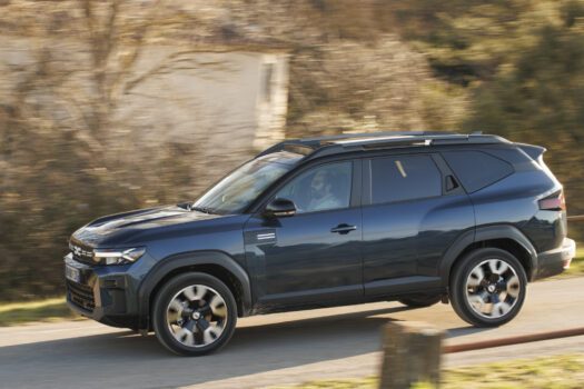 Dacia Bigster Journey