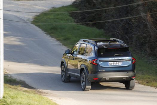 Dacia Bigster Journey