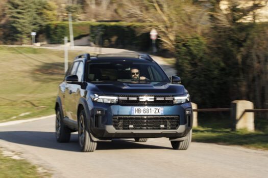 Dacia Bigster Journey