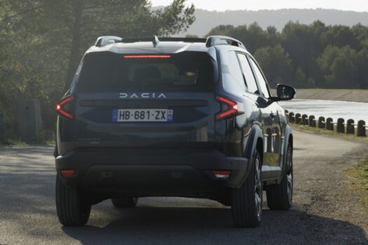 Dacia Bigster Journey