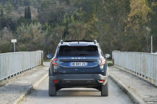 Dacia Bigster Journey