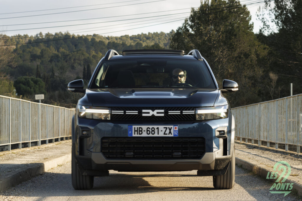 Dacia Bigster Hybrid Journey