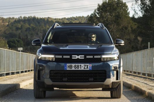 Dacia Bigster Hybrid Journey - essais internationaux