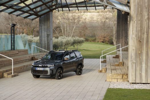 Dacia Bigster Extrême