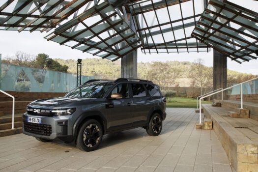 Dacia Bigster Extrême