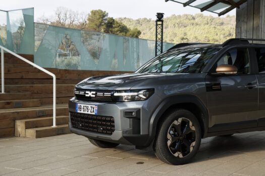 Dacia Bigster Extrême