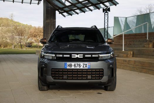 Dacia Bigster Extrême