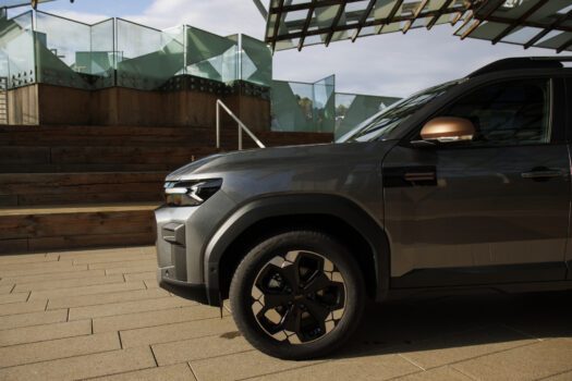 Dacia Bigster Extrême